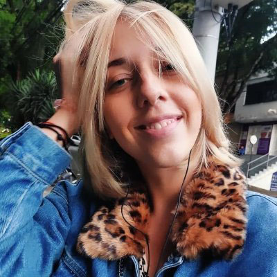 Tereza Bizkova,  at ETHPrague 2026